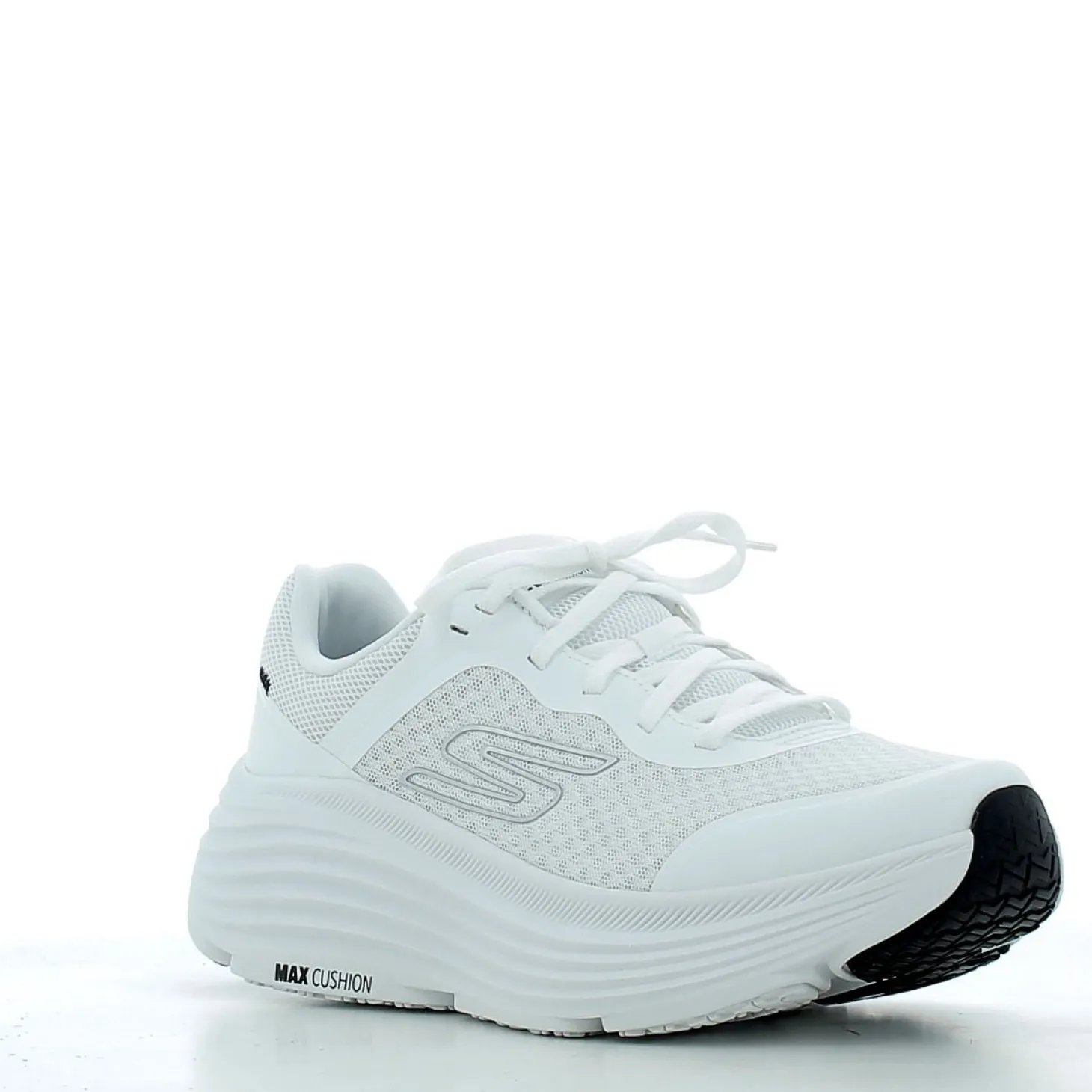 Scarpe Skechers donna 129470P25 WBK