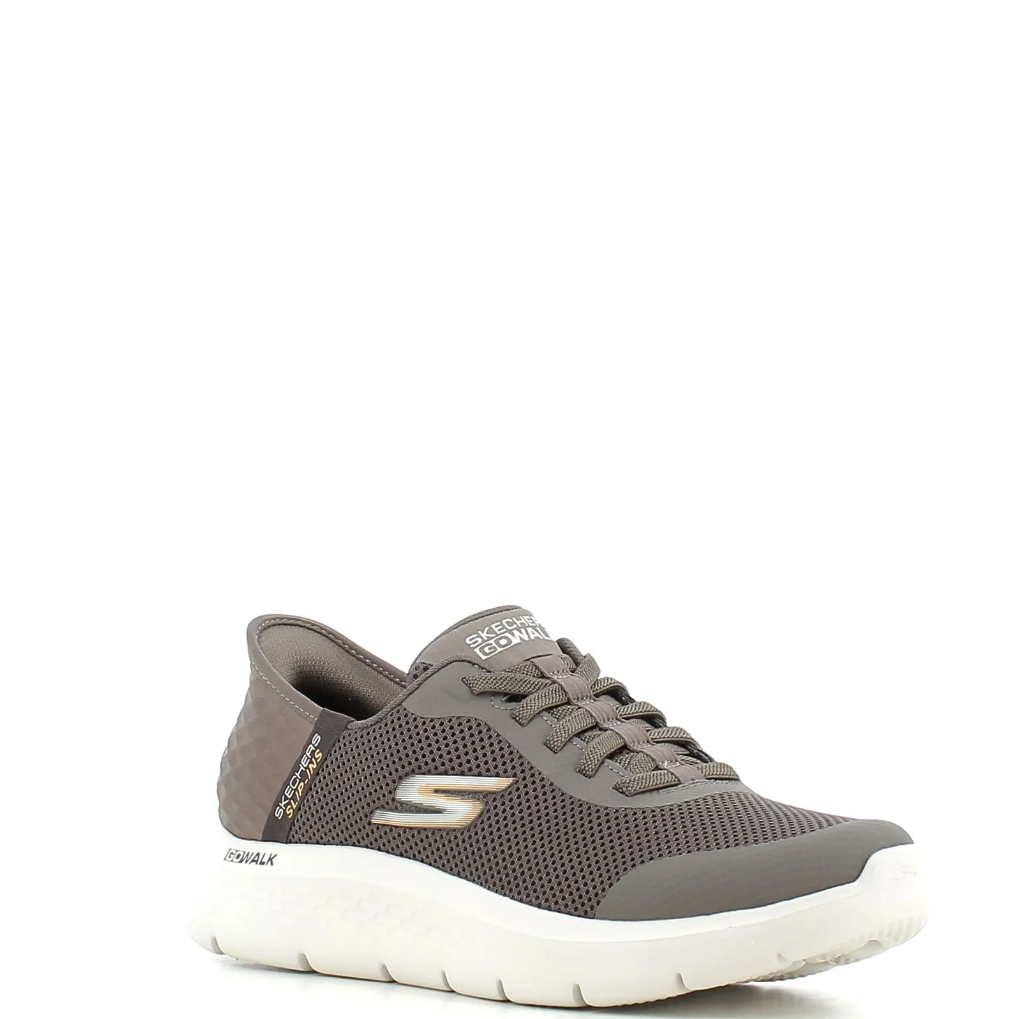 Scarpe Skechers uomo 216324A24 BRN