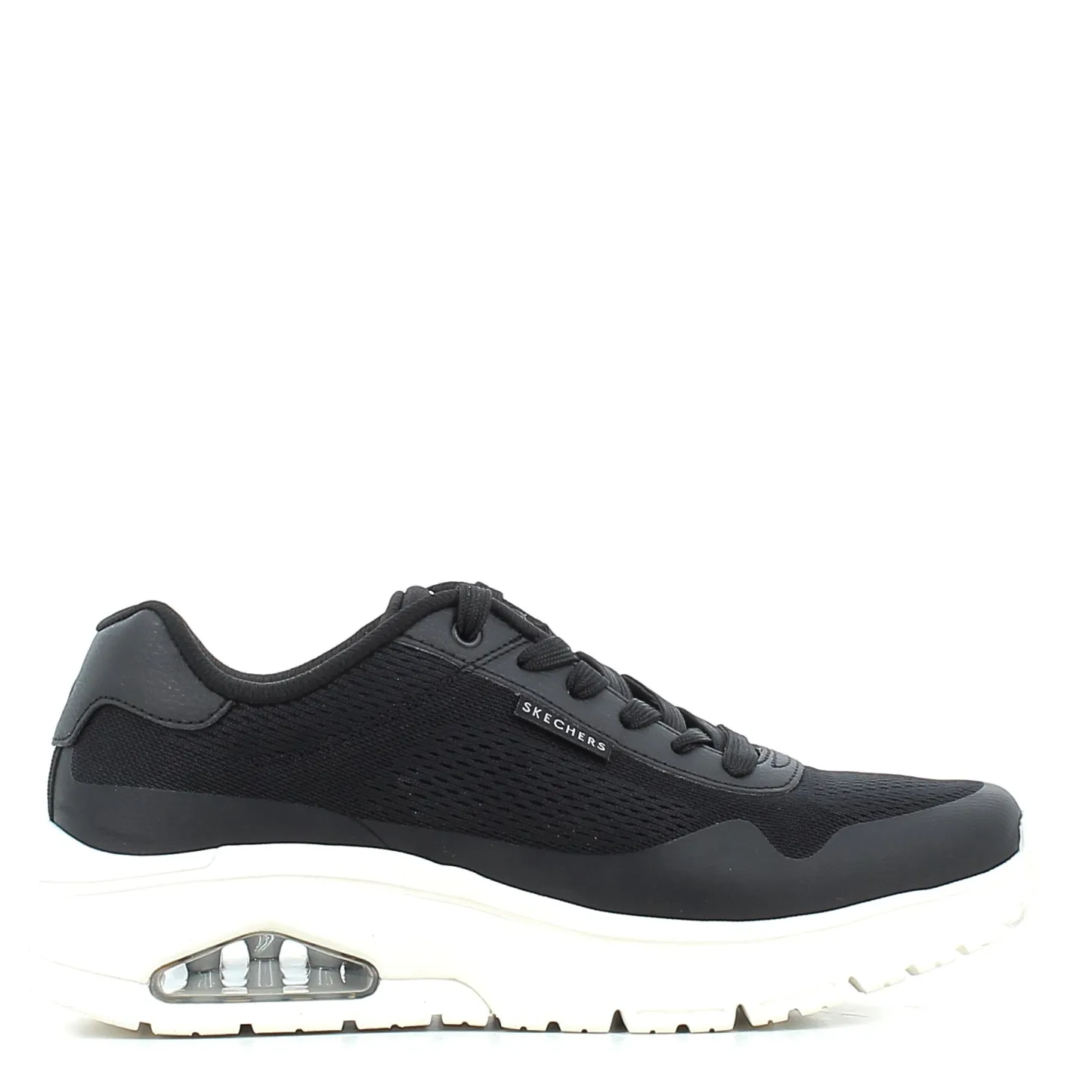 Scarpe Skechers uomo 183310P25 BLK