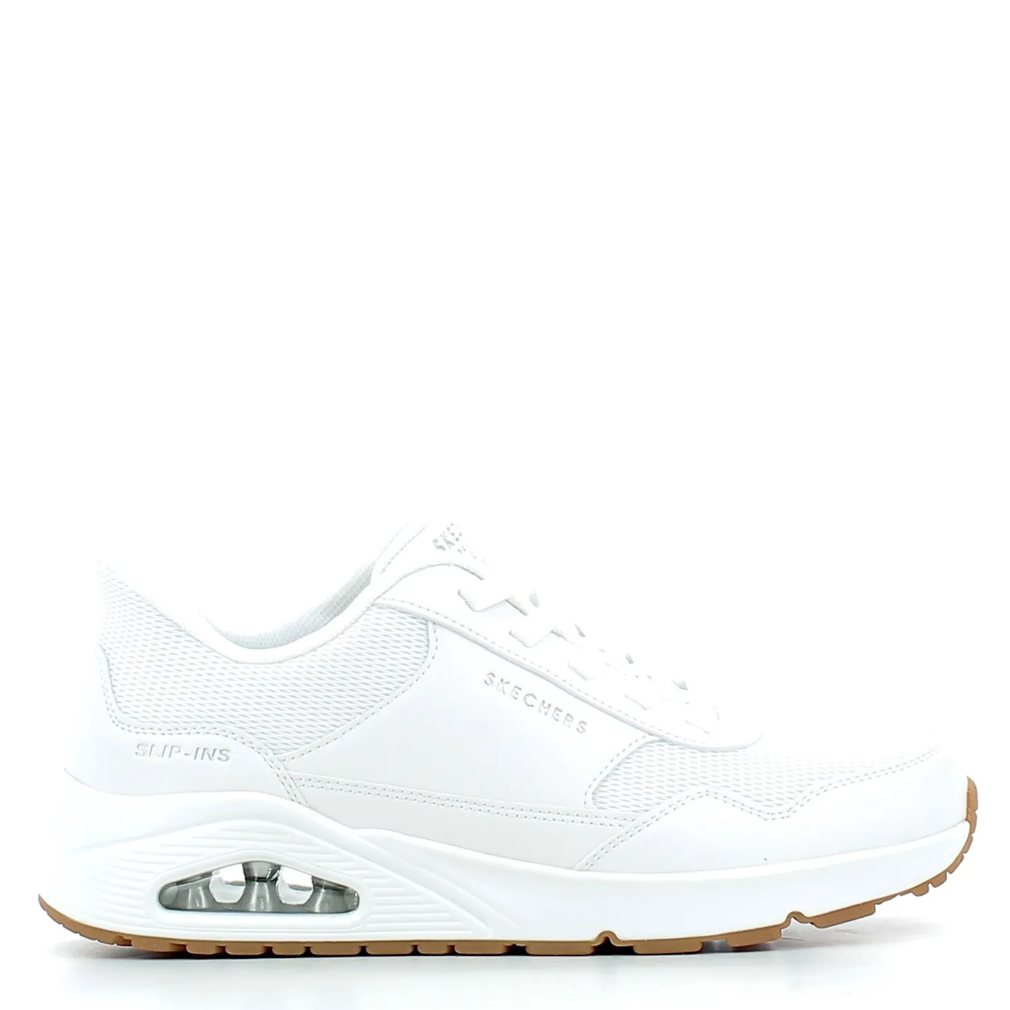 Scarpe Skechers uomo 183022P25 WHT