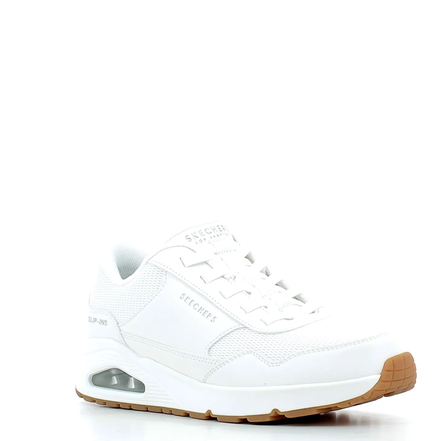 Scarpe Skechers uomo 183022P25 WHT