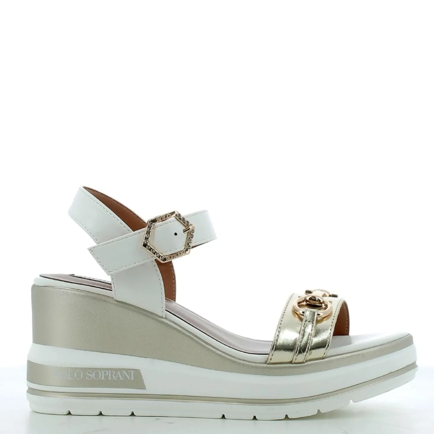 Scarpe Solo Soprani donna 335P24 ORO