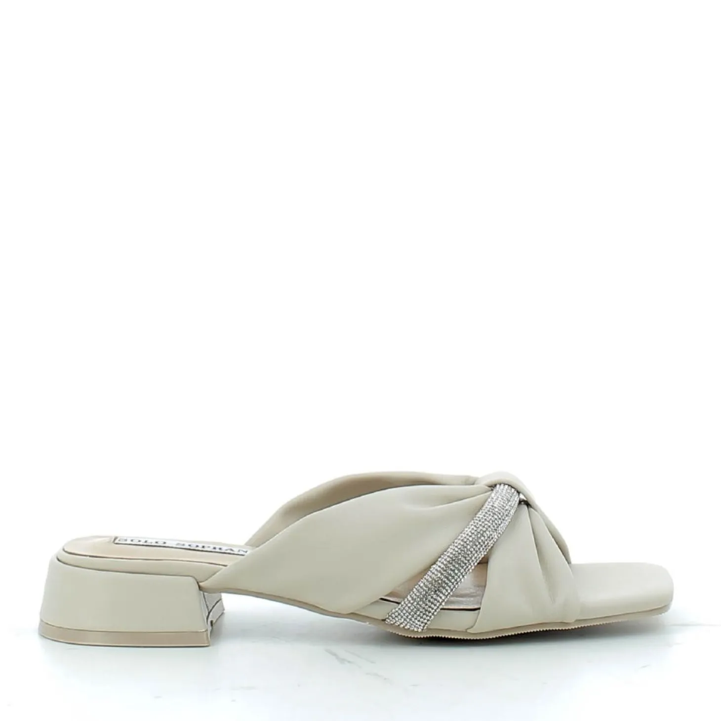 Scarpe Solo Soprani donna 102P24 PANNA