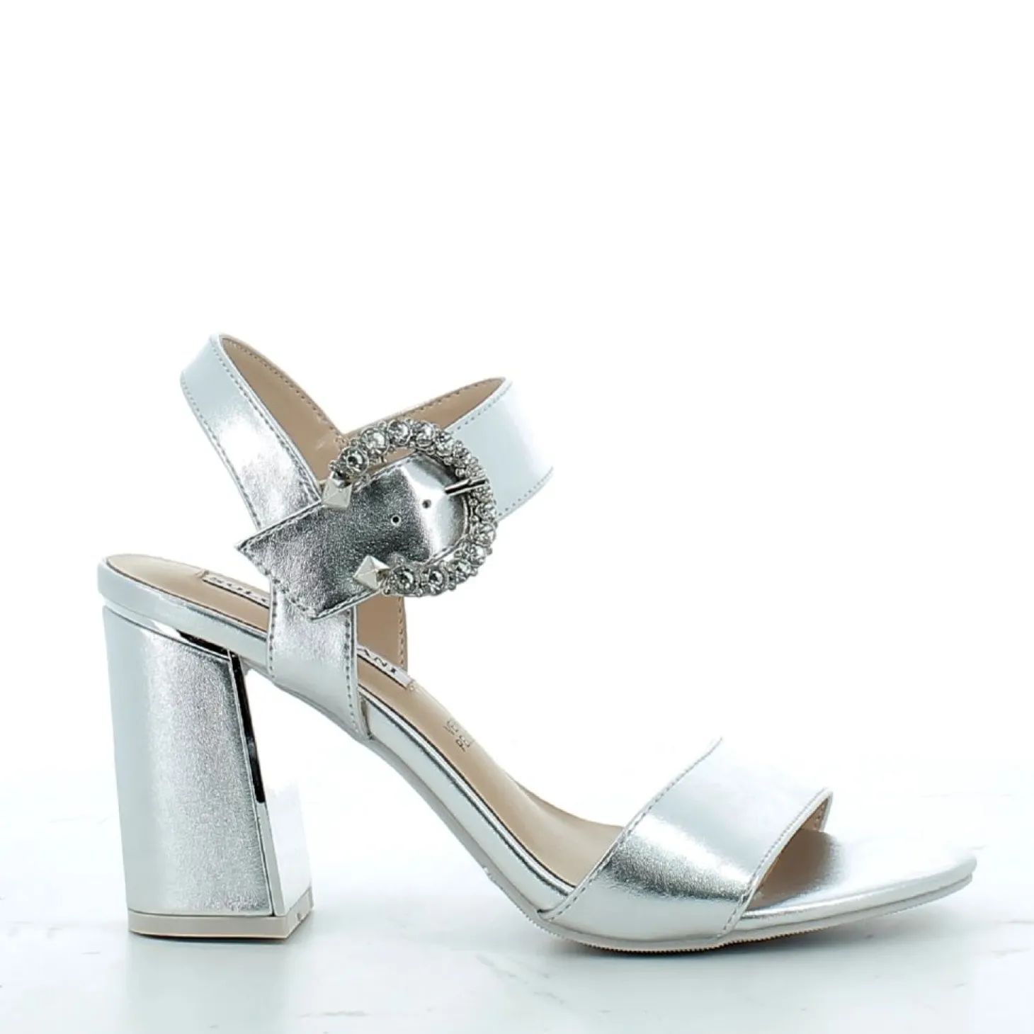 Scarpe Solo Soprani donna 333P24 ARGENTO