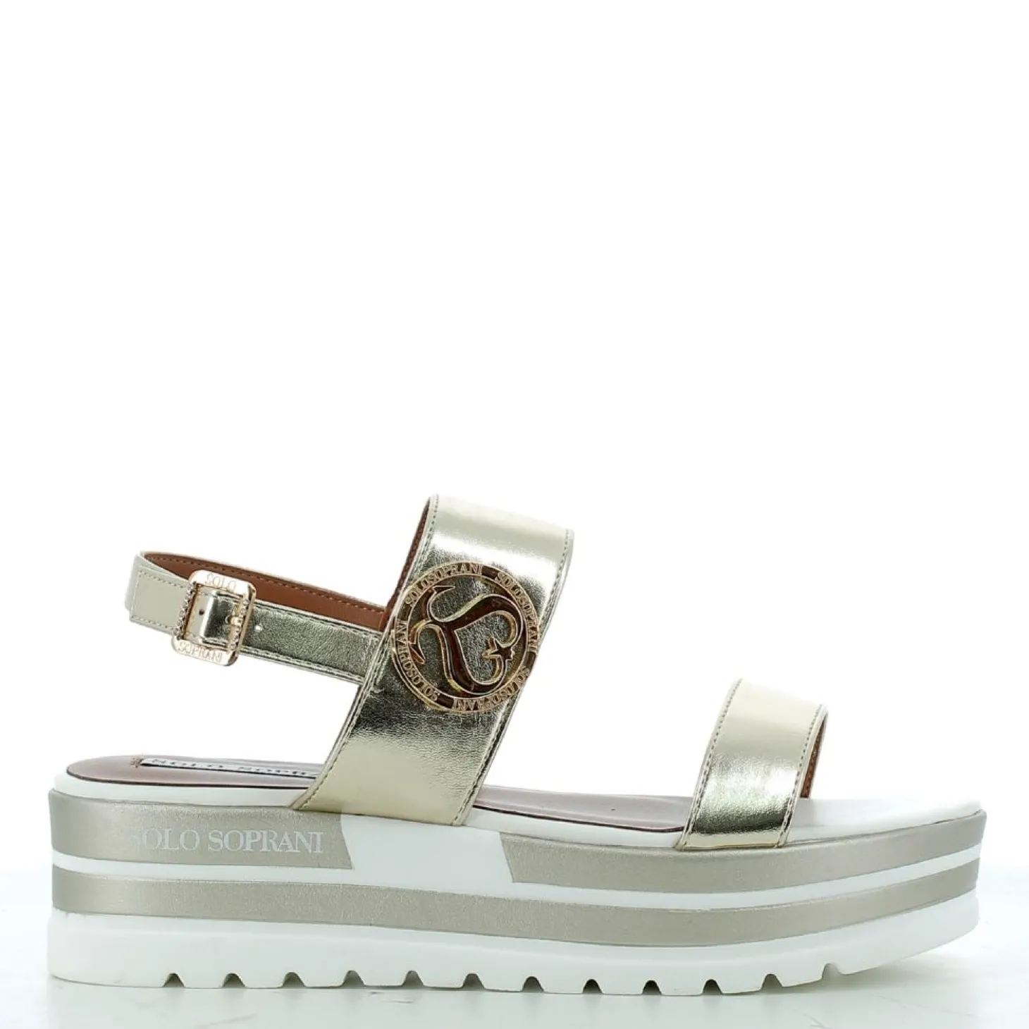 Scarpe Solo Soprani donna 210P24 ORO