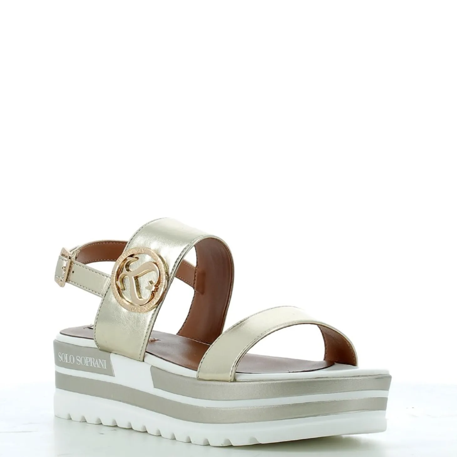 Scarpe Solo Soprani donna 210P24 ORO