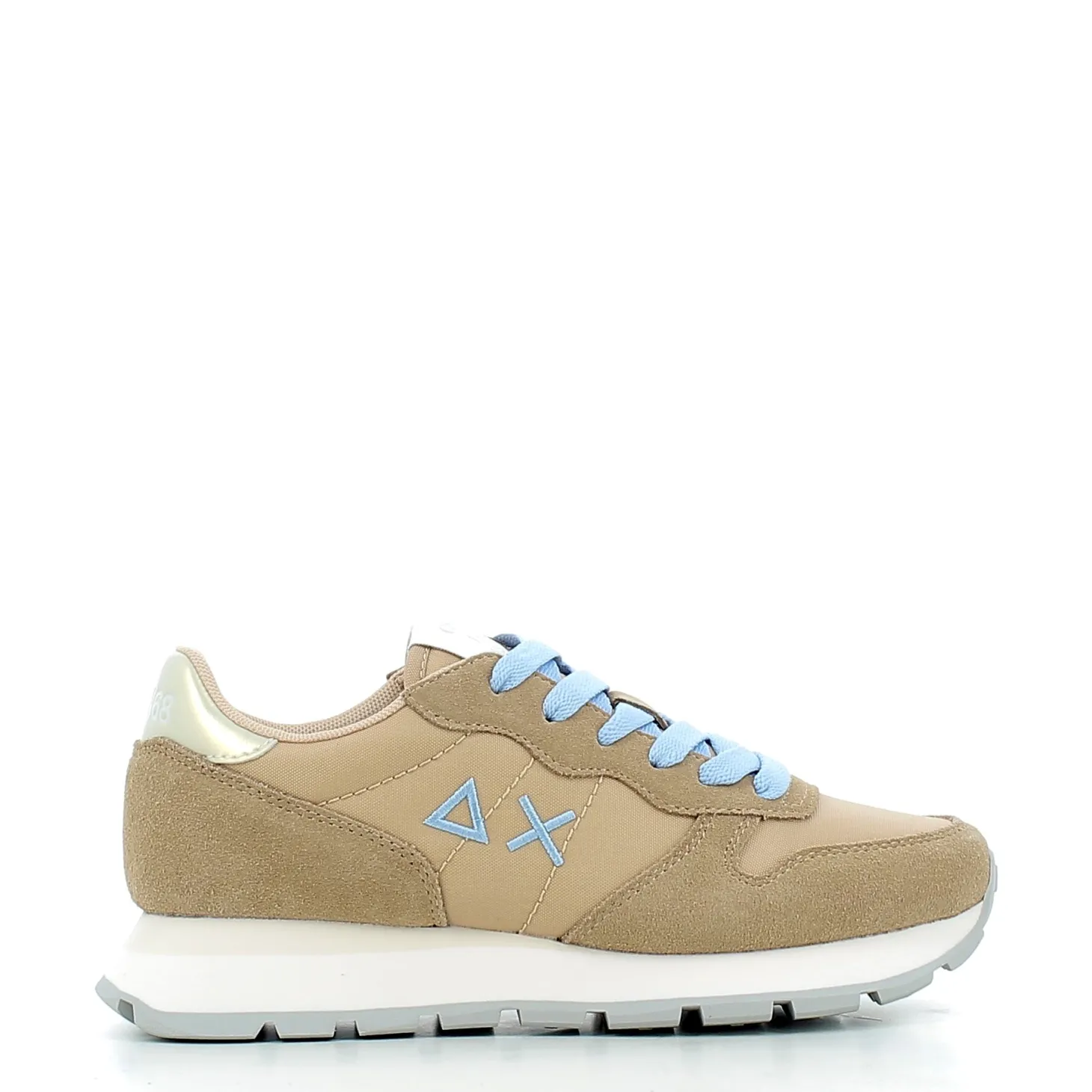 Scarpe SUN68 donna Z35201P25 BEIGE