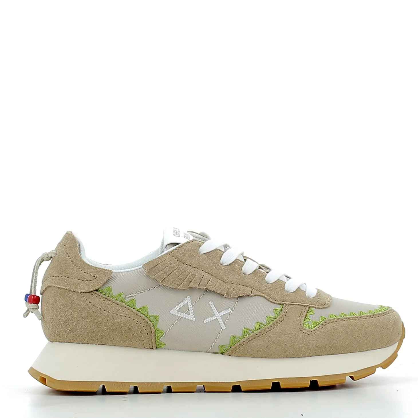 Scarpe SUN68 donna Z35205P25 BEIGE