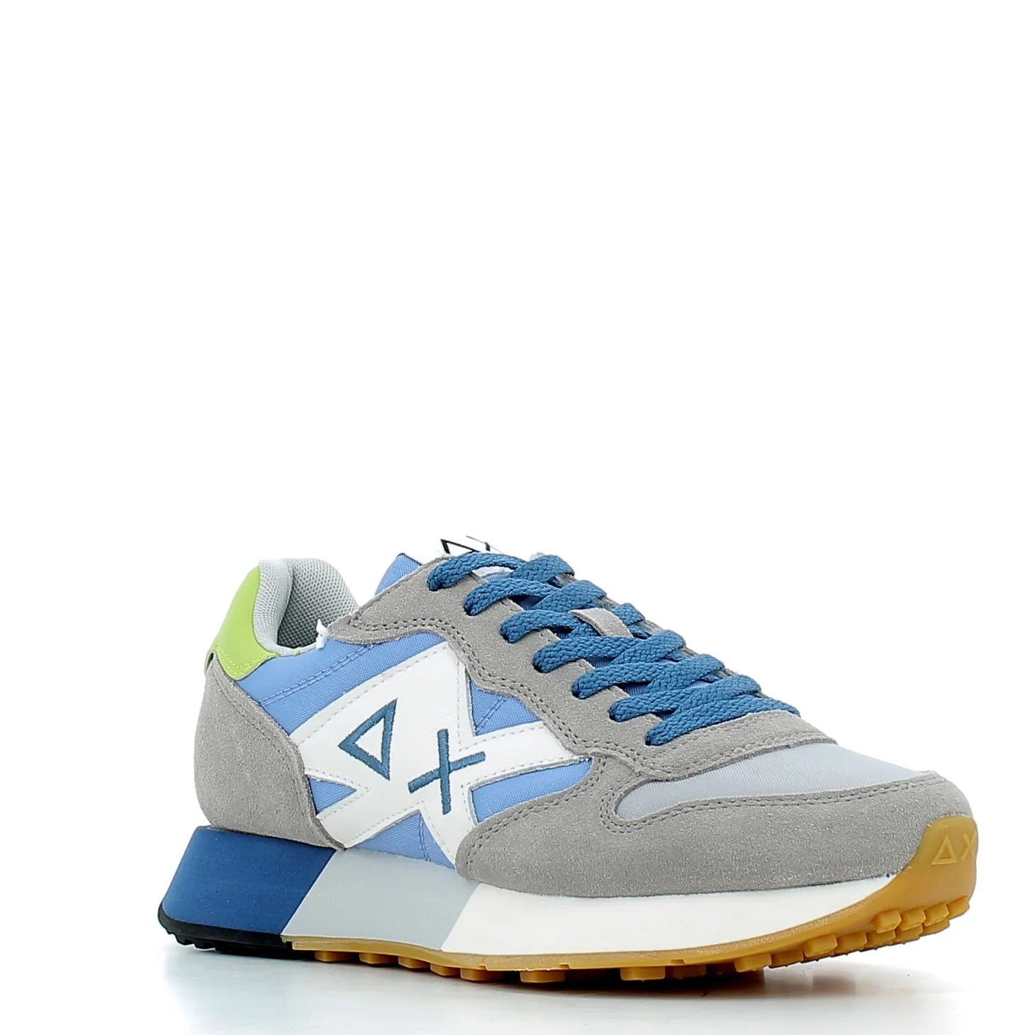 Scarpe SUN68 uomo Z35112P25 GRIGIO CHIARO