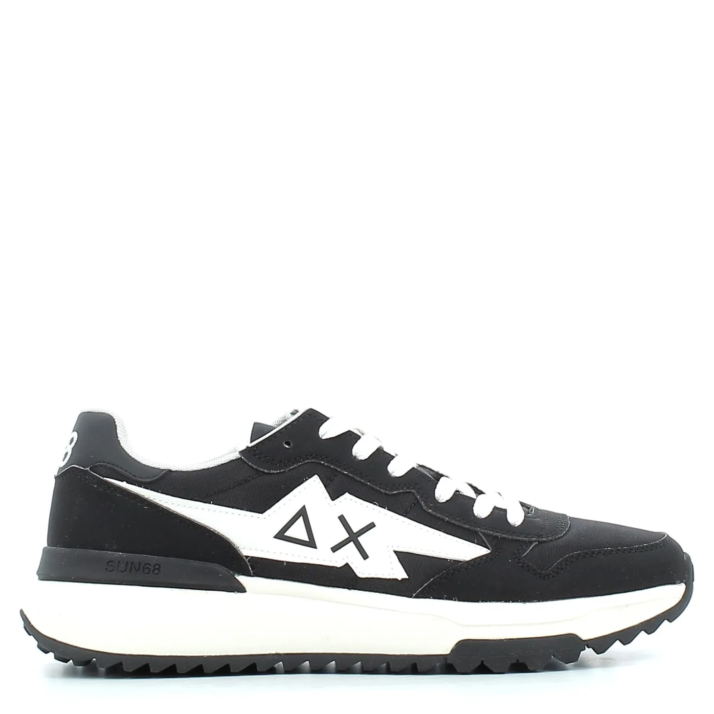Scarpe SUN68 uomo Z35120P25 NERO