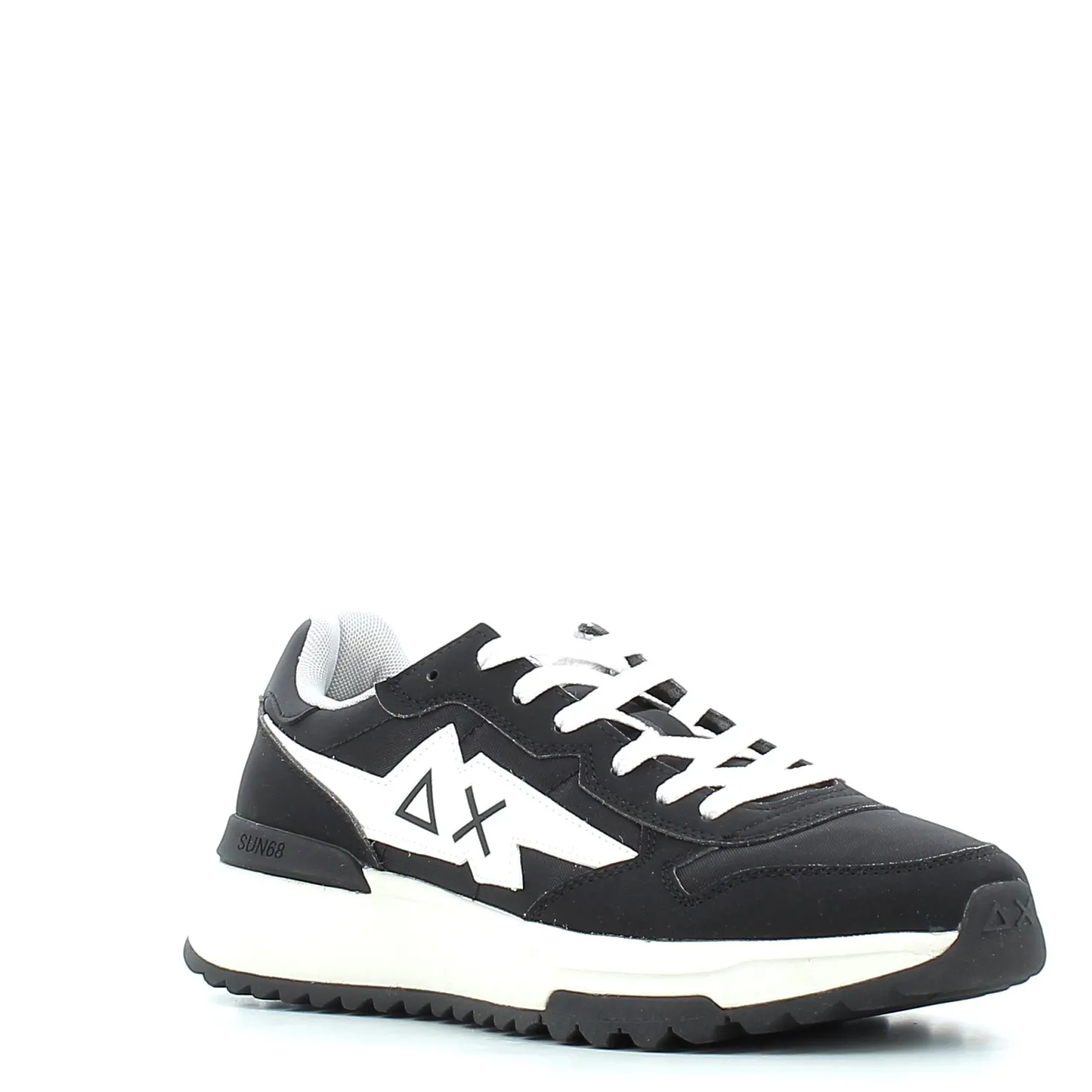 Scarpe SUN68 uomo Z35120P25 NERO