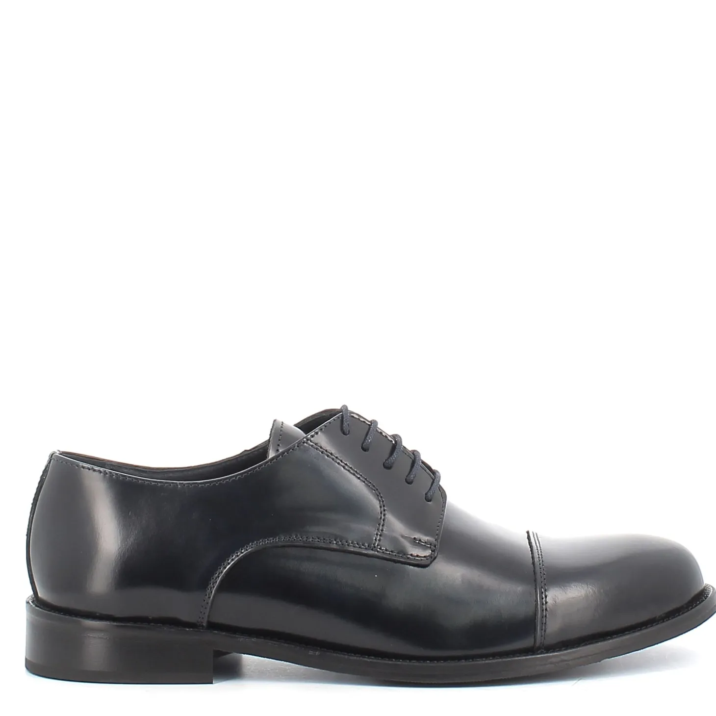 Scarpe Uomo Riccardo Ricci 013P P22 ABR BLU