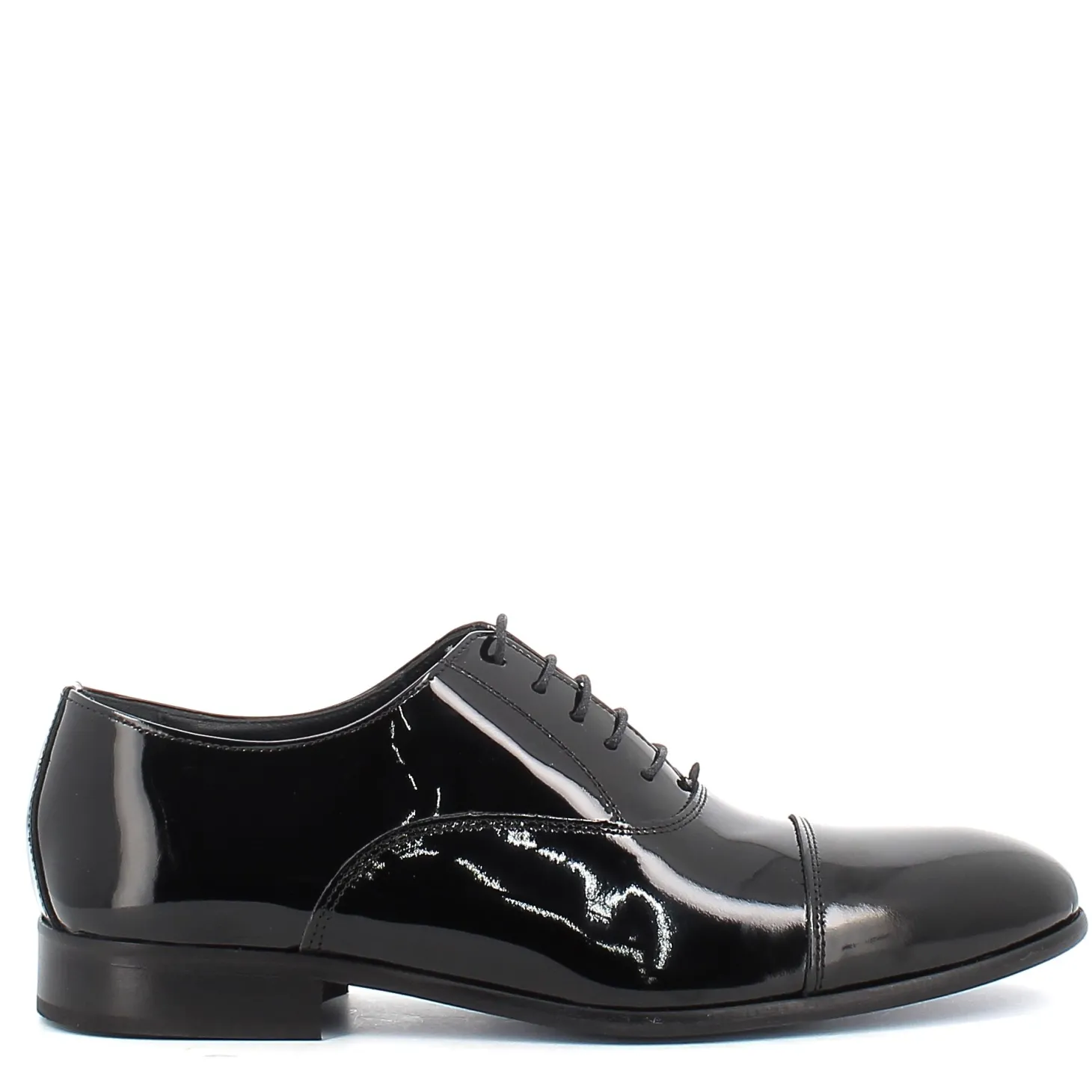 Scarpe Uomo Riccardo Ricci 015P P22 VER NERO