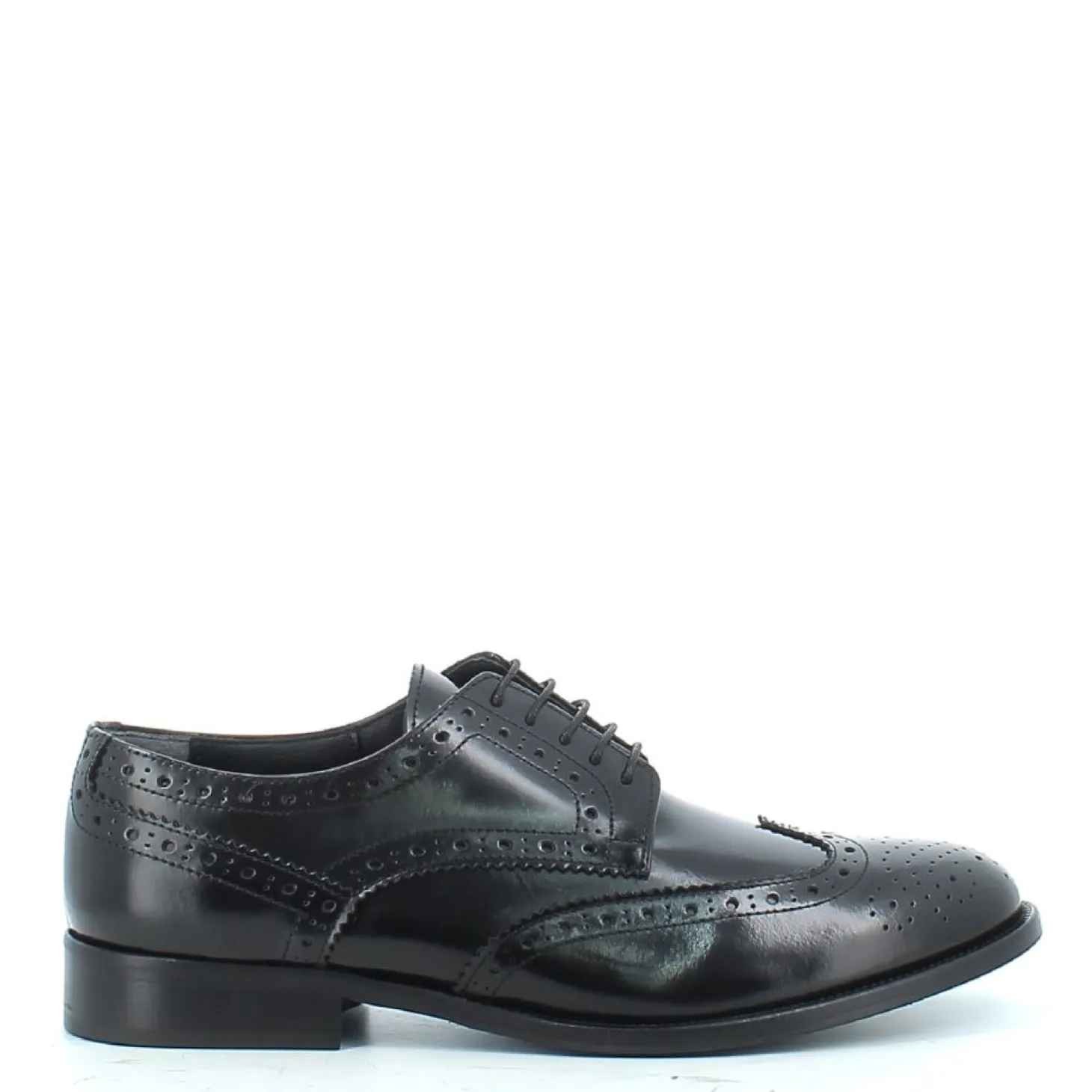 Scarpe Uomo Riccardo Ricci 012P23 ABR NERO
