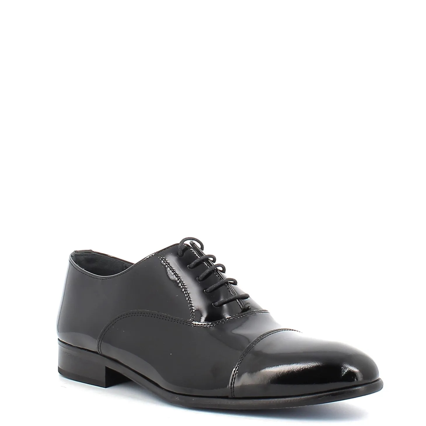Scarpe Uomo Riccardo Ricci 015P P22 VER NERO