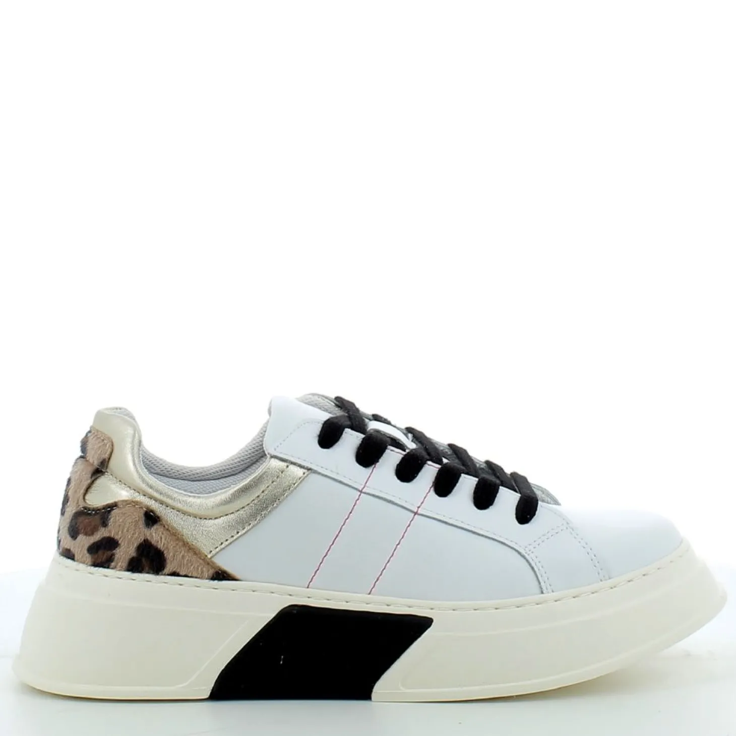 Scarpe Vitamina donna LORY01A23 BIANCO CAMEL