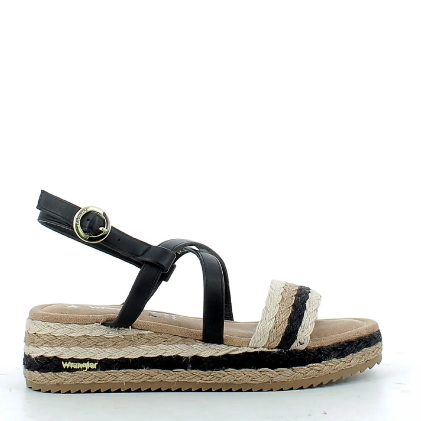 Scarpe Wrangler Donna 31531P23 BLACK