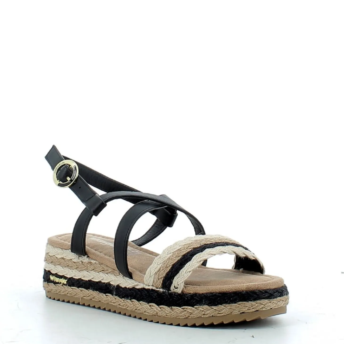 Scarpe Wrangler Donna 31531P23 BLACK