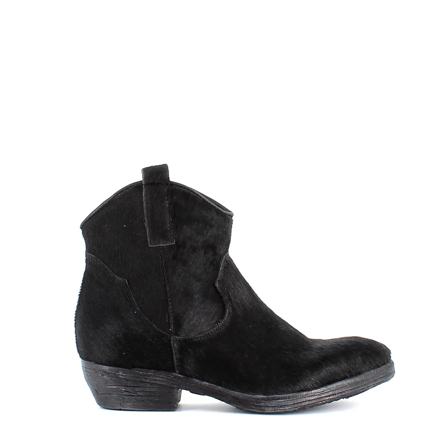 Scarpe Zoe Italy Donna TEX10CAVA17 NERO