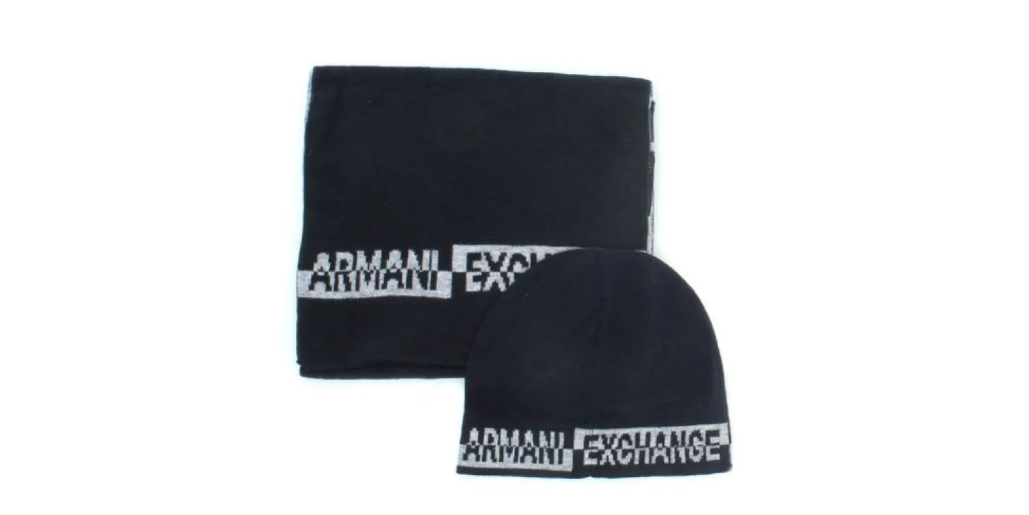 SciarpaArmani Exchange uomo 954651313A2300035