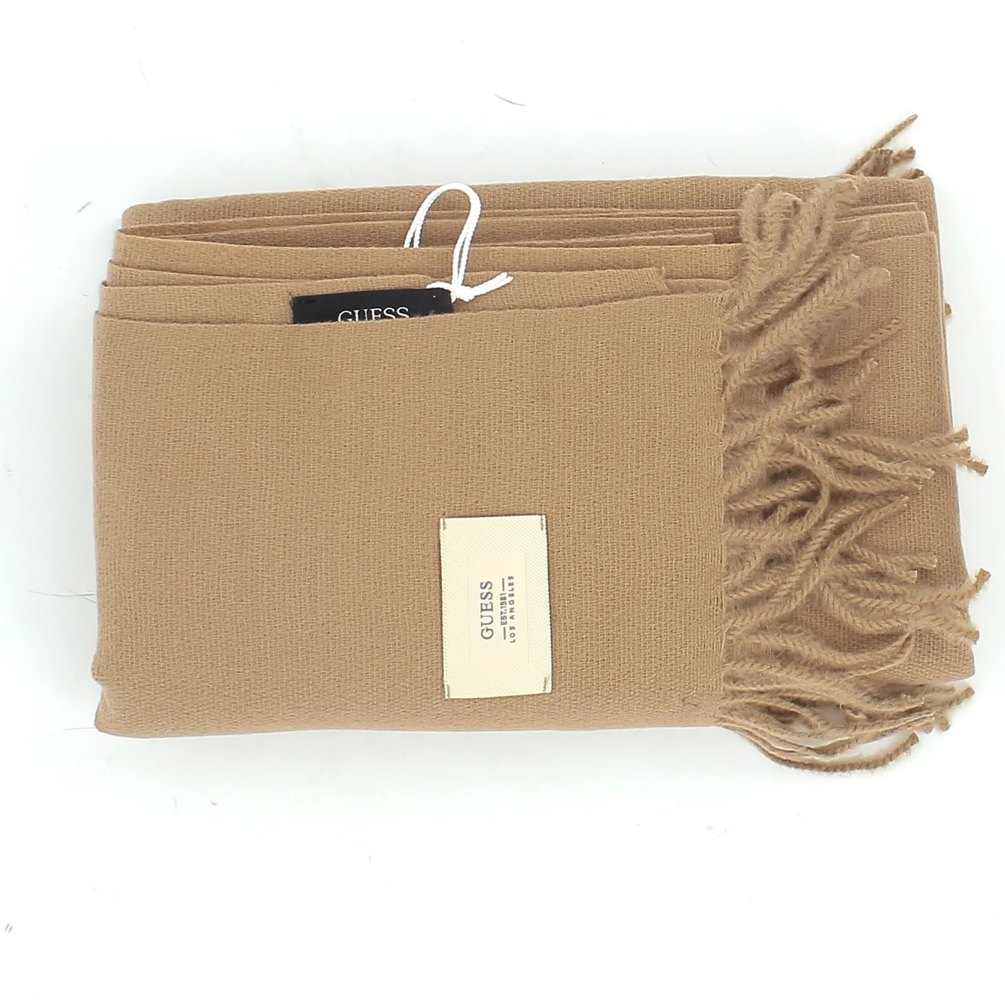 SciarpaGuess uomo 9438POL03A24BEI